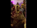 Sudanese wedding dance