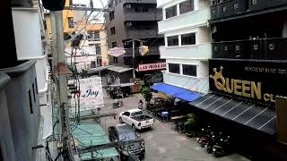 Lk Metro. Pattaya. Thailand. Raw Footage. Can Be Used By Anyone