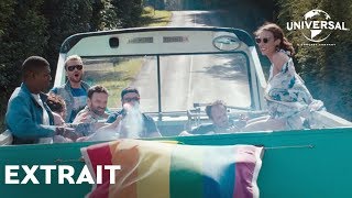 Les Crevettes Pailletées Extrait Boys On Roof Vf Au Cinéma Le 8 Mai