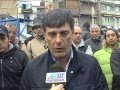 Scordia, Forza d'urto-Movimento dei forconi: la protesta non cessa.mpg