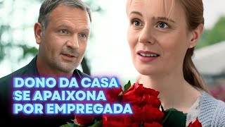 Dono Da Casa Se Apaixona Por Empregada Encontrando O Amor Filme De Romance Completo