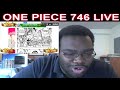 One Piece Chapter 746 LIVE REACTION - SABO WAS FOUND OUT!! - ワンピース