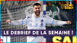 L'actualité HANDBALL de la semaine ! #44