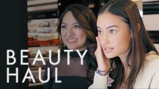 We Gave Kelsey Merritt 150 At Sephora. These Are The Five Things She Bought. Beauty Haul Elle