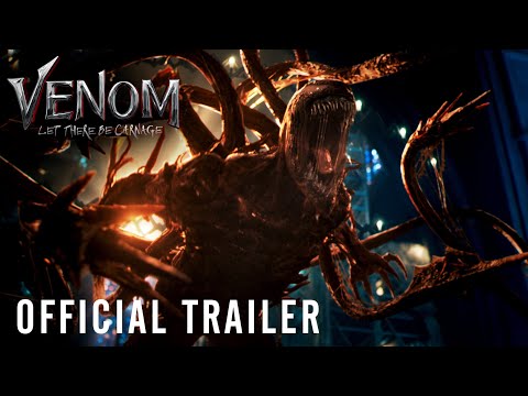 (Official Trailer) VENOM: LET THERE BE CARNAGE - Venom: Đối Mặt Tử Thù | KC: 24.09.2021