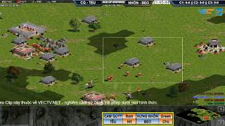 AoE 22 Random Quýt, Tễu vs Đức Anh, Hưng Nhổn 11-11-2017