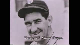 The Detroit Tigers Movie - Doentary 1986