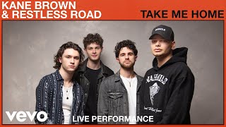 Kane Brown, Restless Road - Take Me Home