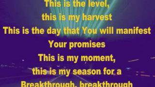 Watch Mary Alessi Another Breakthrough video