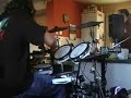 Mendeed - The Reaper waits drum cover