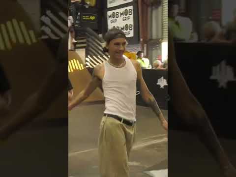CHRIS SENN HAD A SON NAMED JULIANO AND HE RIPS #SHORTS