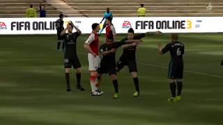 FIFA ONLINE 3 #8 - FANCY LOB!!!