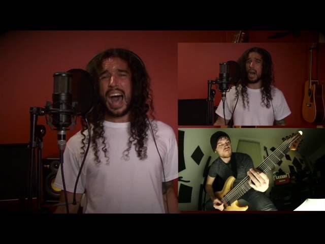 “Friends” theme played as a metal song -