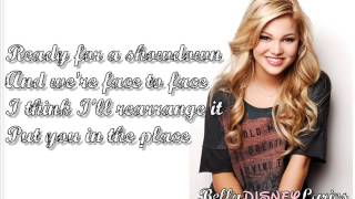 Watch Olivia Holt Fearless video