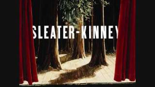 Watch SleaterKinney The Fox video