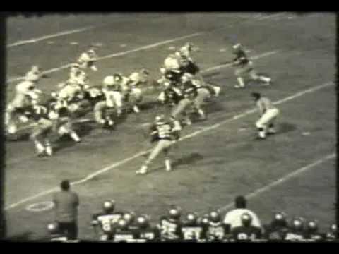 1978 CIF Football Div. II SS NW Conf. Championship-2nd Half
