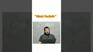 Hicab Vacibdir Adil Rəcəbov