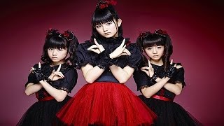 Lolita rock: Japan's Babymetal plot world domination