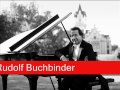 Rudolf Buchbinder: Mozart - Piano Concerto No.20, 'Allegro'