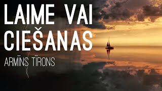 A. Tīrons - Laime Un Ciešanas. Dievkalpojums - 04.07.2021