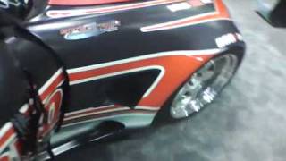 Mastergrade Widebody Honda S2000, Motevo Ces