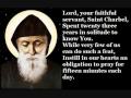 Saint Charbel (July 24)