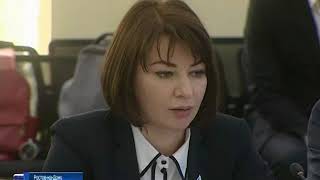 Видео В Ростове обсуждают оздоровление Цимлянского водохранилища и нижнего Дона от ГТРК Дон-ТР, Цимлянская улица, Ростов-на-Дону, Россия