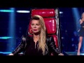 The Voice of Poland V - Monika Lewczuk – ,,Rysa na szkle’’ - Przesłuchania w ciemno