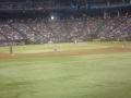 Video Evan Longoria at Tropicana Field - Tampa Bay Rays