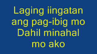 Watch Sarah Geronimo Dahil Minahal Mo Ako video