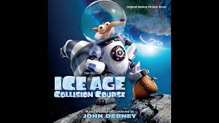 Ice Age Collision Course End Credits