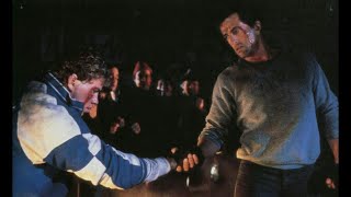 Rocky V Theatrical Vs Work-Print