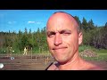 Making a Heirloom Organic Vegetable Garden Start To Finish 2011