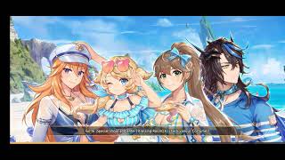 Kings Raid - Vs Reinx
