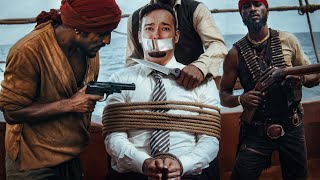 Как Уничтожили Сомалийских Пиратов? [GEO]