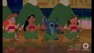 Lilo & Sch 2002 End Credits Freeform Version 52822