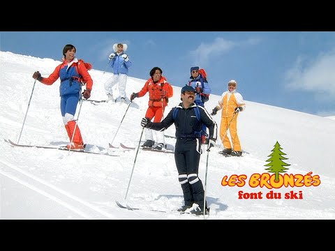 Les Bronzés font du ski