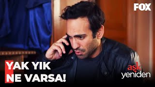 Fatih Her Yerde Zehri Arıyor - Aşk Yeniden 28. Bölüm