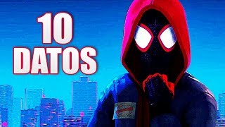 Los poderes ocultos de Miles Morales