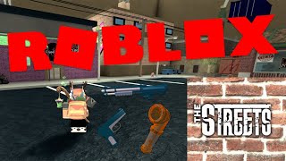 Roblox The Streets Gameplay