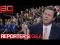 Why do we bully others? Reporter's Q&A with students | 60 Minutes Australia