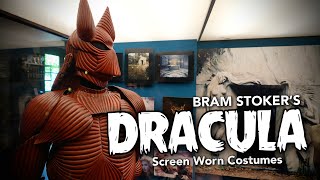 Bram Stokers Dracula Screen Worn Costumes At Francis Ford Coppola Winery 4K