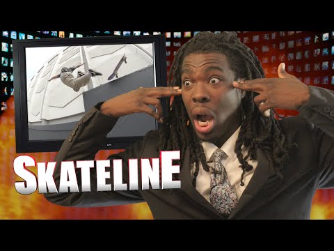 SKATELINE - Mark Suciu, Kyron Davis, Miles Silvas, Brian Estrada, Jack O'Grady, Andy Anderson