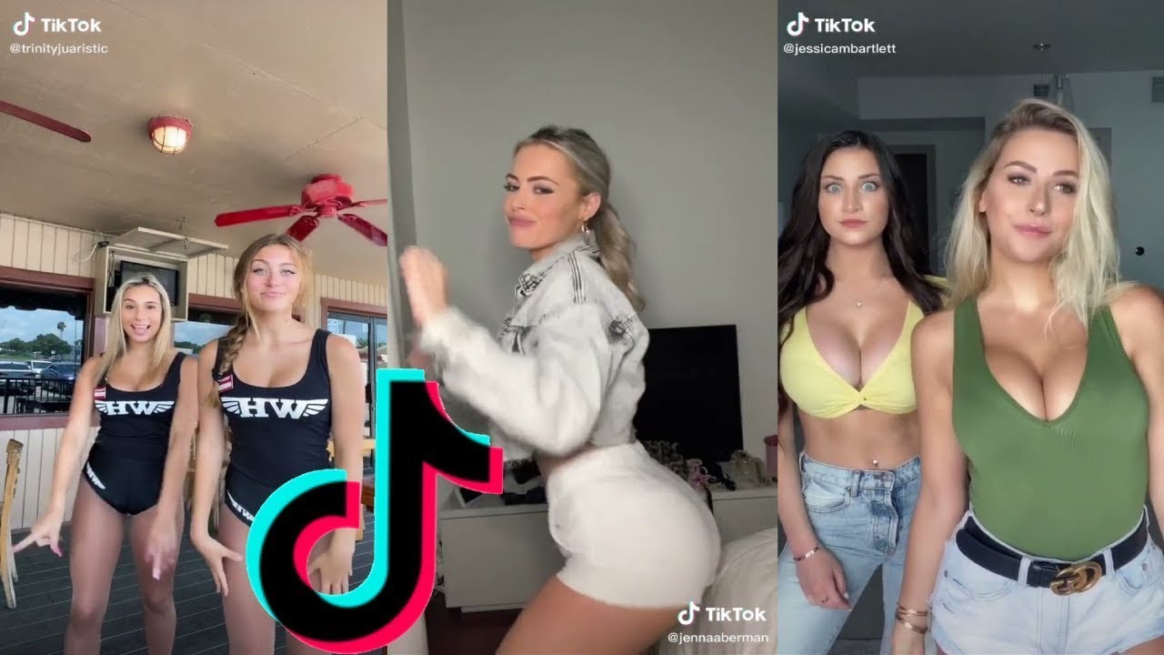 Another Big Tits Music Compilation