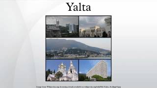 Yalta Yalta