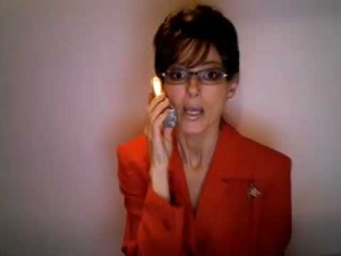 Sarah Palin Wardrobe Malfunction Sexier Than Janet Jackson's Super Bowl X 