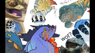 Dodogama Goes For A Stroll