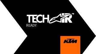 TECH-AIR™ READY | KTM PowerWear Jackets & Street-Airbag from Alpinestars