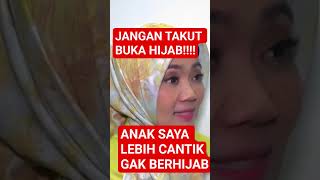 Buka Jilbab Tidak Berdosa?