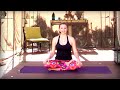 Yoga Flow Workout ~ all levels ~ with Anna Hanson (33 min)